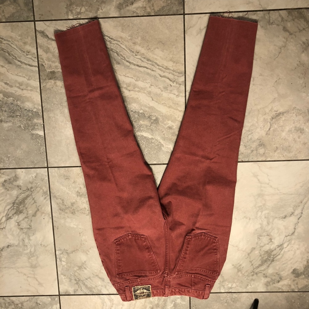 Express no 4 vintage high waisted mom jeans - Picture 3 of 10